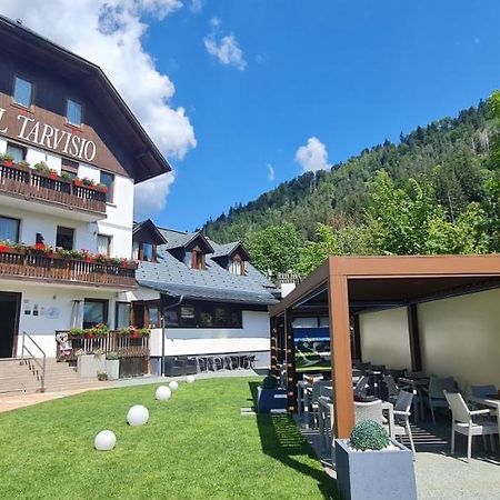 Hotel Tarvisio Four Seasons Zewnętrze zdjęcie