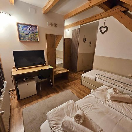 Hotel Tarvisio Four Seasons Zewnętrze zdjęcie