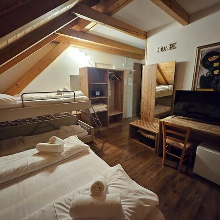 Hotel Tarvisio Four Seasons Zewnętrze zdjęcie