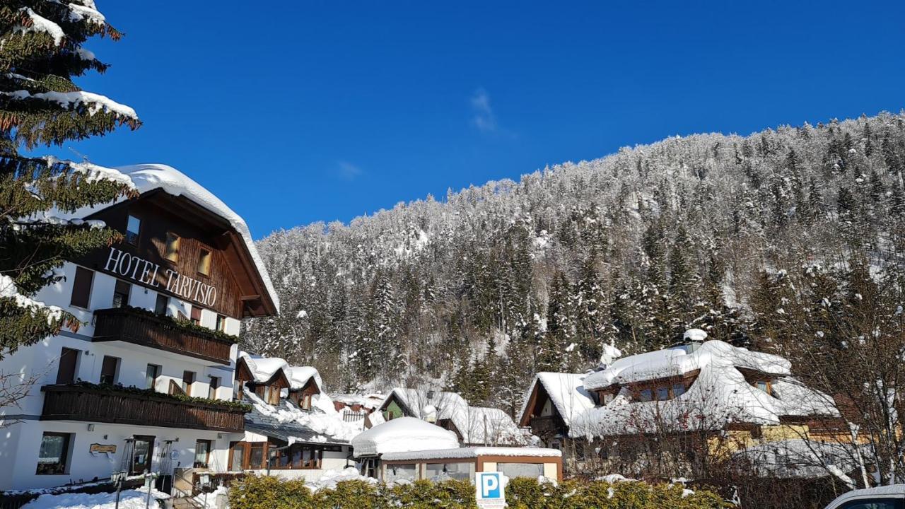 Hotel Tarvisio Four Seasons Zewnętrze zdjęcie