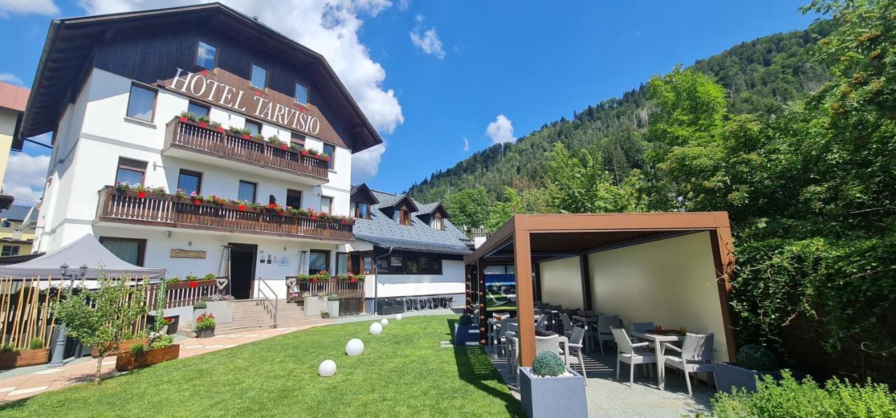Hotel Tarvisio Four Seasons Zewnętrze zdjęcie