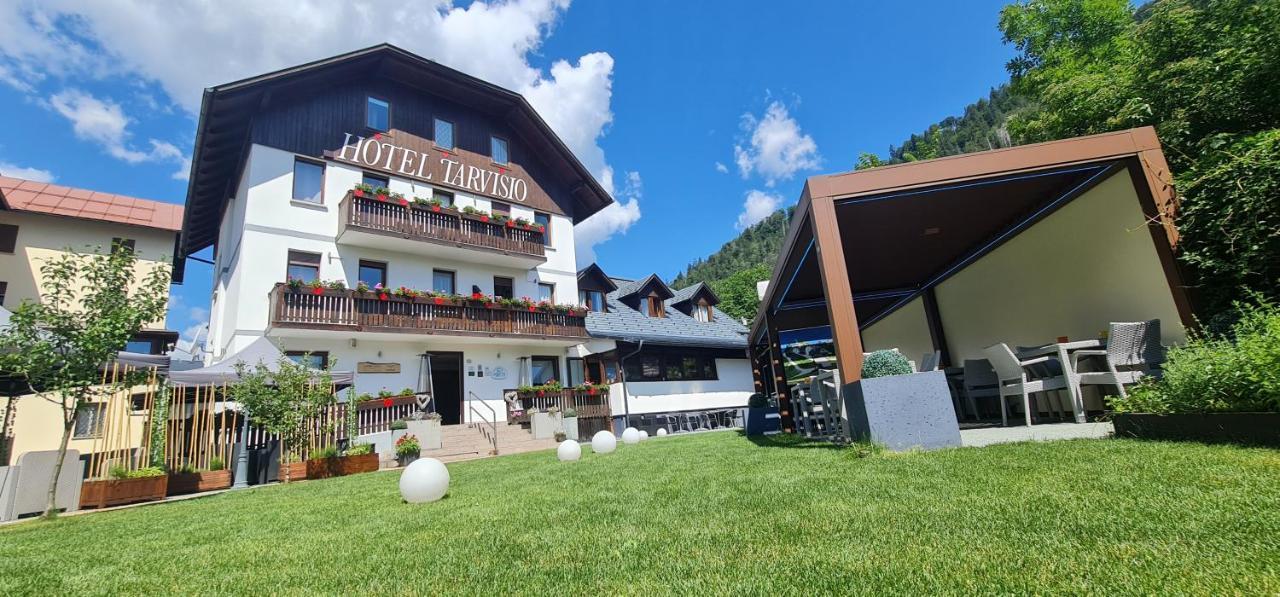 Hotel Tarvisio Four Seasons Zewnętrze zdjęcie