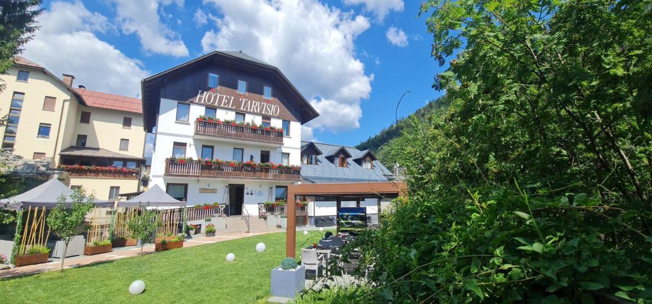 Hotel Tarvisio Four Seasons Zewnętrze zdjęcie