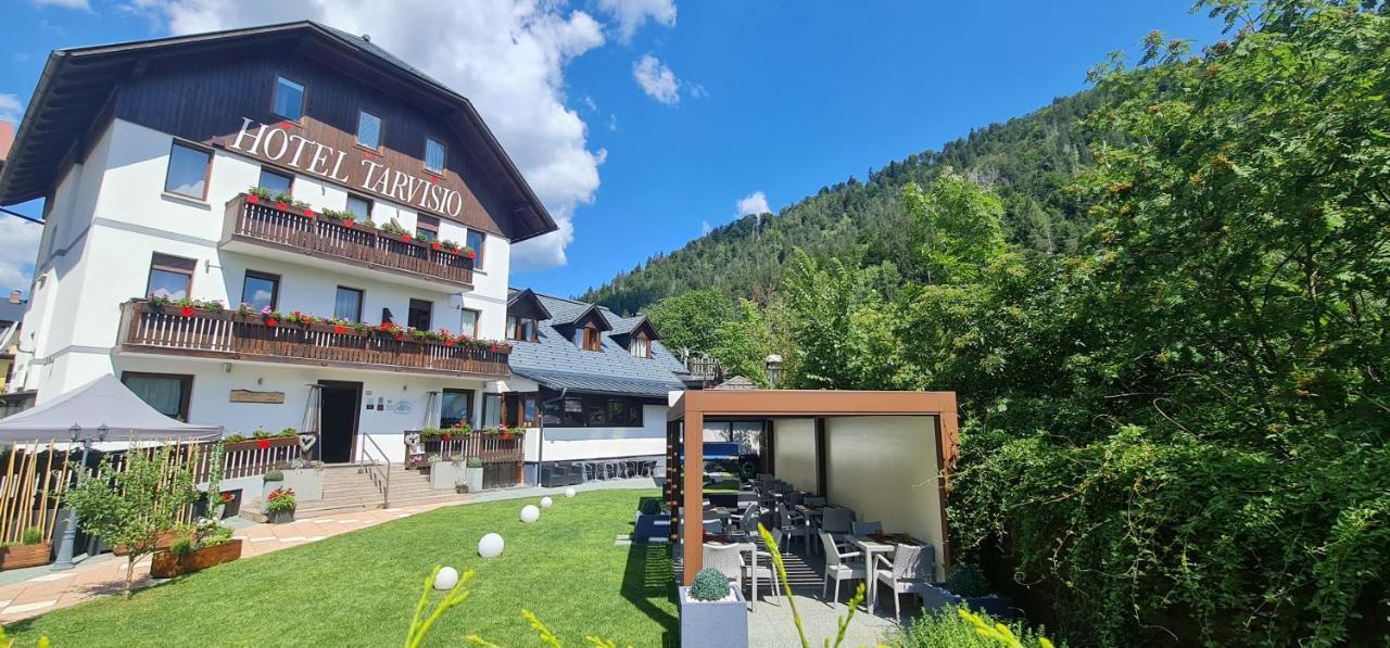 Hotel Tarvisio Four Seasons Zewnętrze zdjęcie
