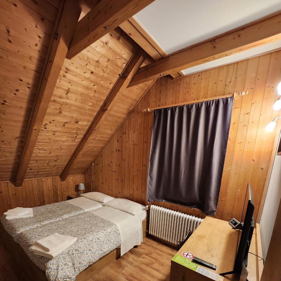 Hotel Tarvisio Four Seasons Zewnętrze zdjęcie
