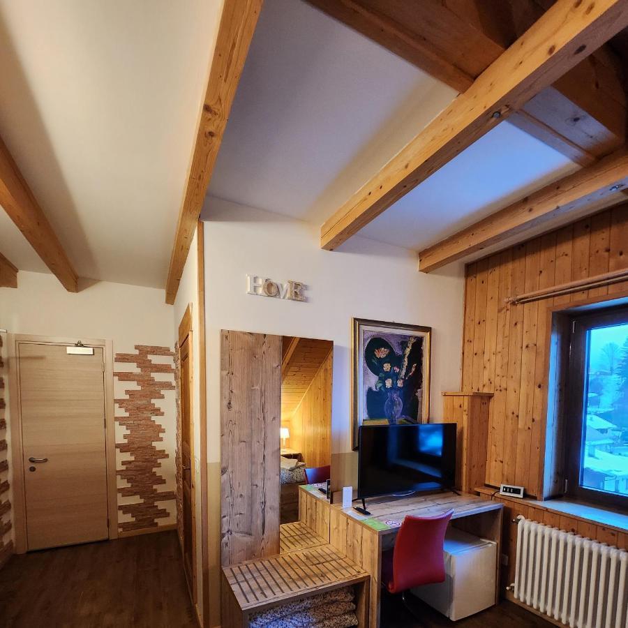 Hotel Tarvisio Four Seasons Zewnętrze zdjęcie