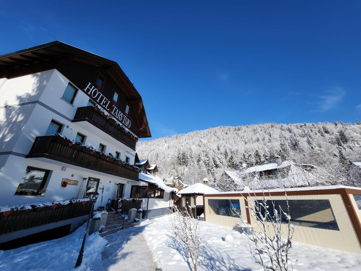 Hotel Tarvisio Four Seasons Zewnętrze zdjęcie