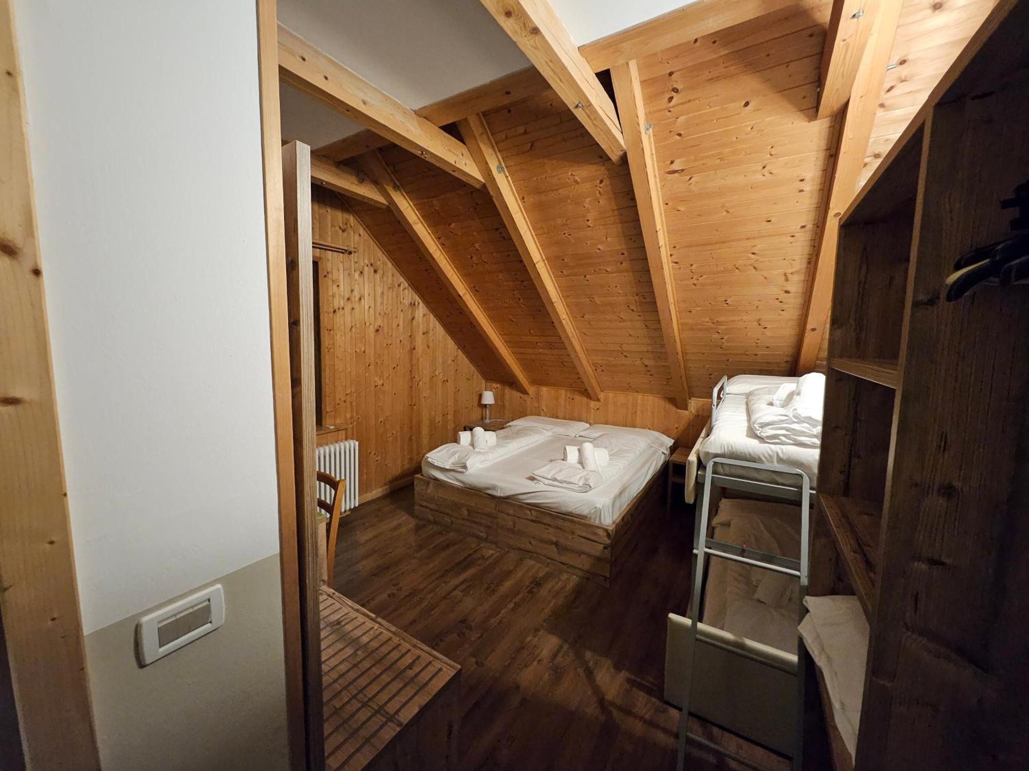 Hotel Tarvisio Four Seasons Zewnętrze zdjęcie