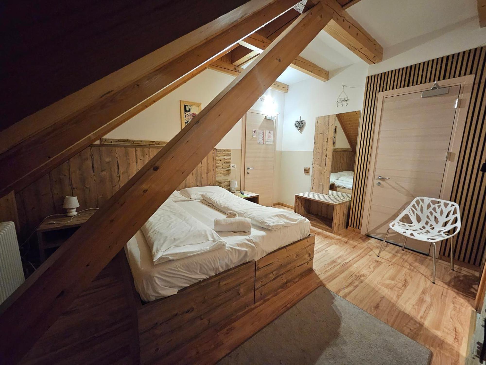 Hotel Tarvisio Four Seasons Zewnętrze zdjęcie