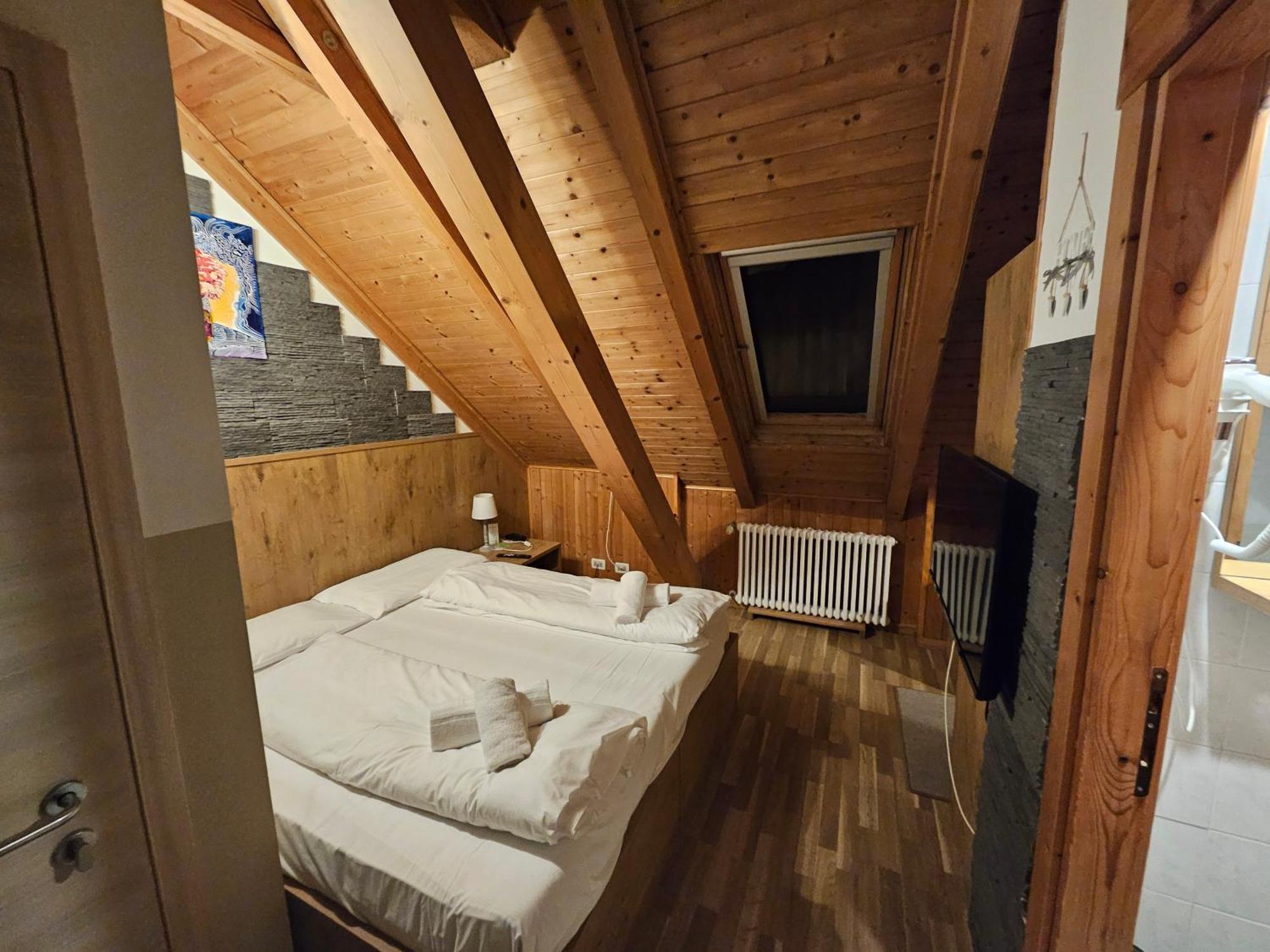 Hotel Tarvisio Four Seasons Zewnętrze zdjęcie