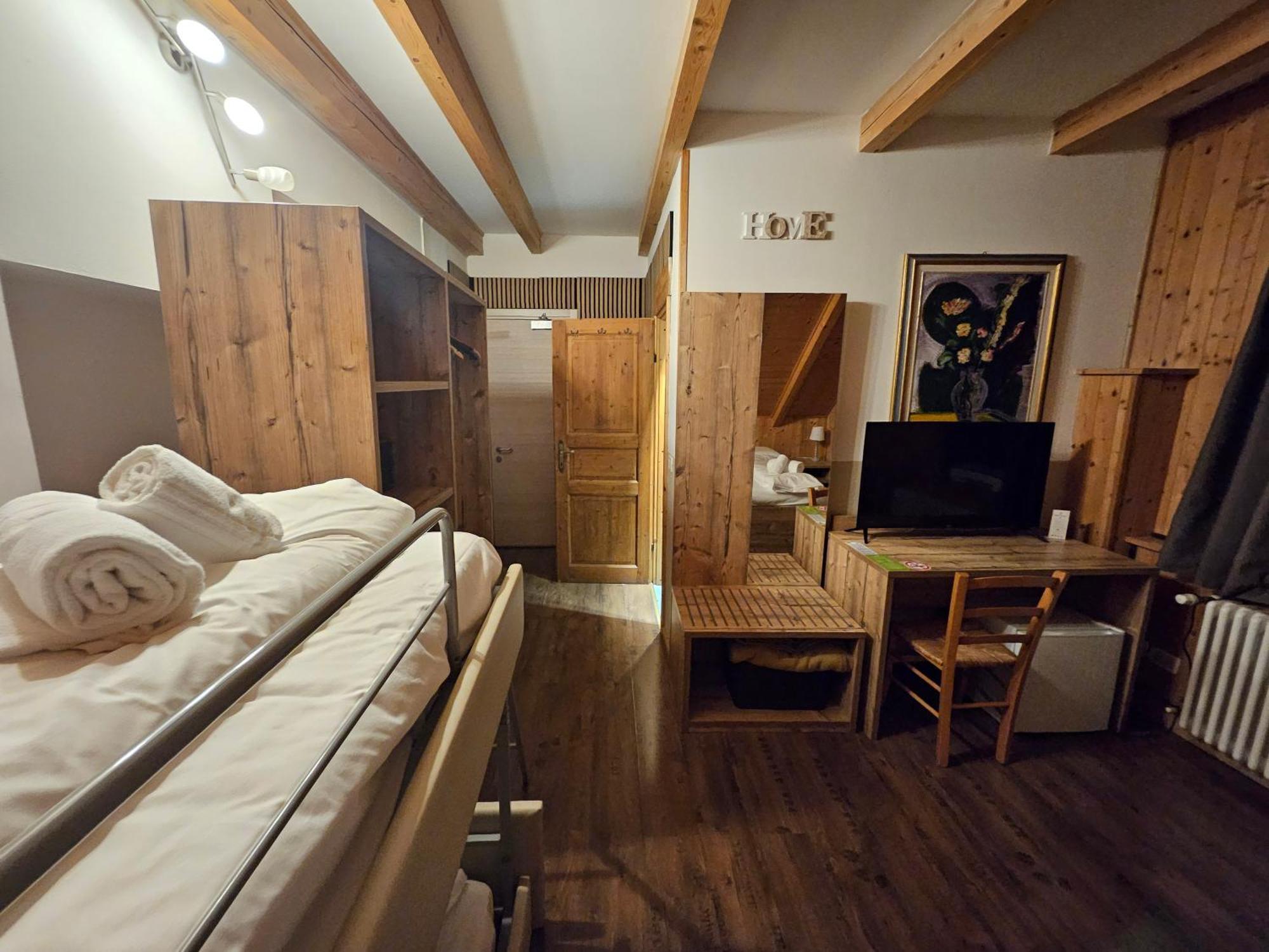 Hotel Tarvisio Four Seasons Zewnętrze zdjęcie