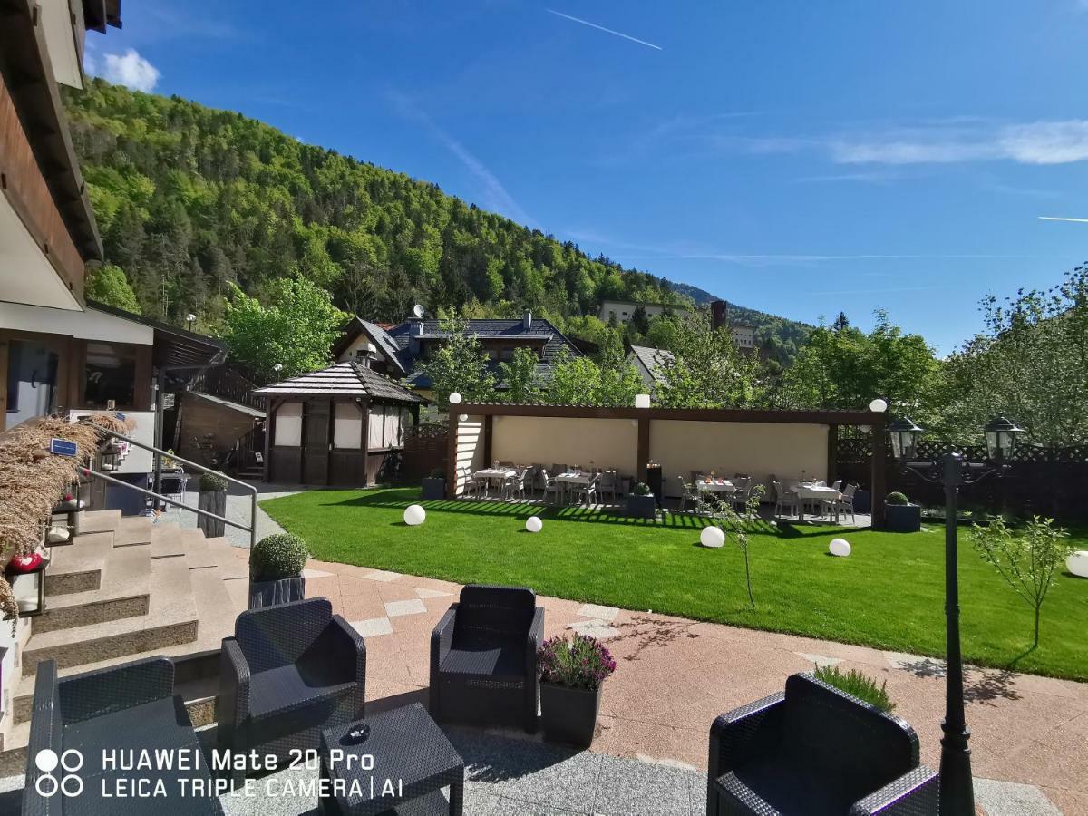 Hotel Tarvisio Four Seasons Zewnętrze zdjęcie