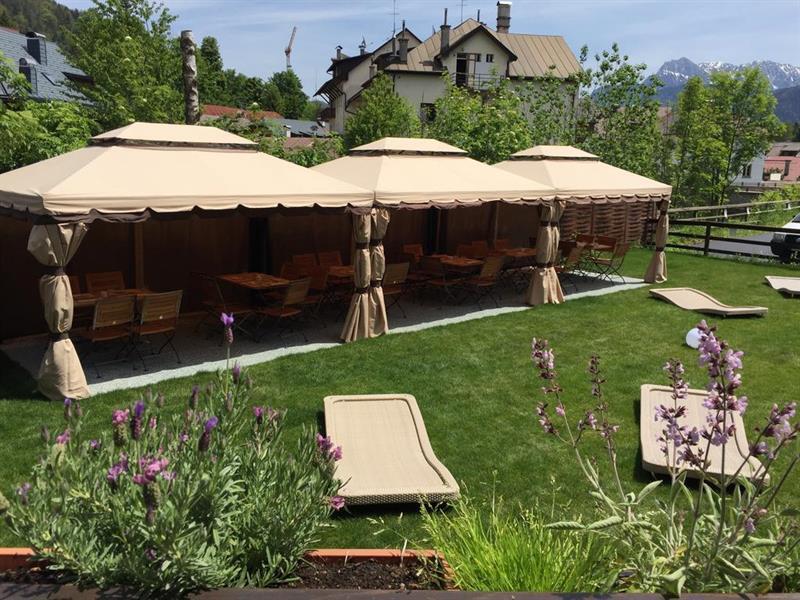 Hotel Tarvisio Four Seasons Zewnętrze zdjęcie