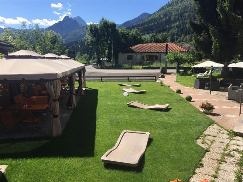 Hotel Tarvisio Four Seasons Zewnętrze zdjęcie