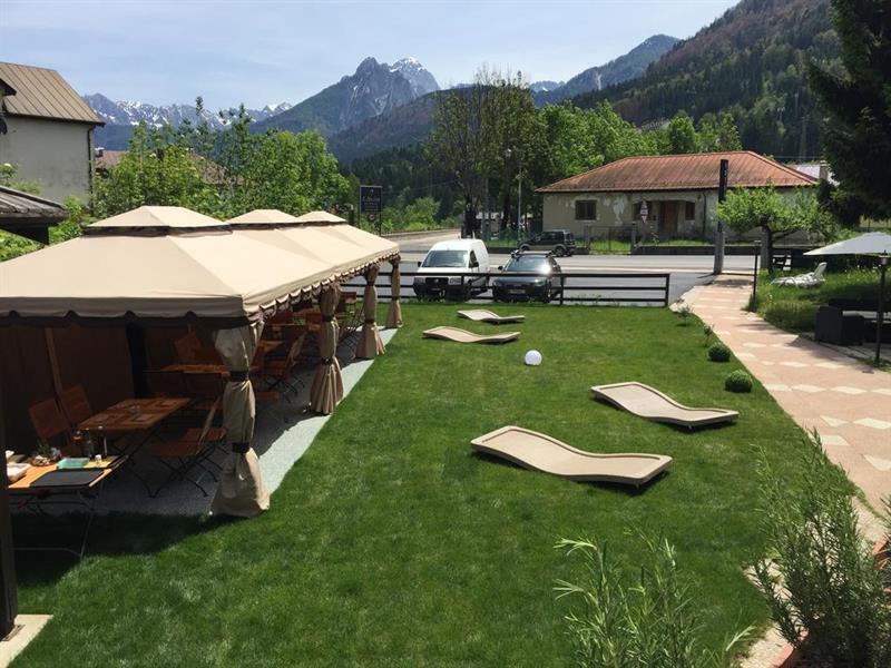 Hotel Tarvisio Four Seasons Zewnętrze zdjęcie