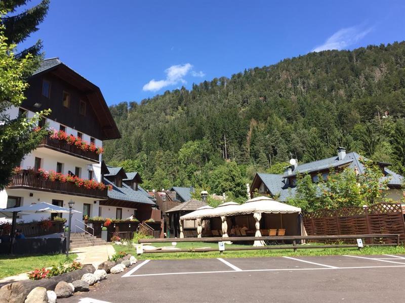 Hotel Tarvisio Four Seasons Zewnętrze zdjęcie