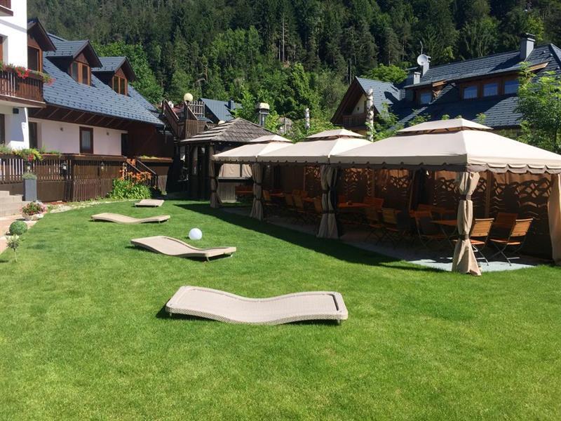 Hotel Tarvisio Four Seasons Zewnętrze zdjęcie
